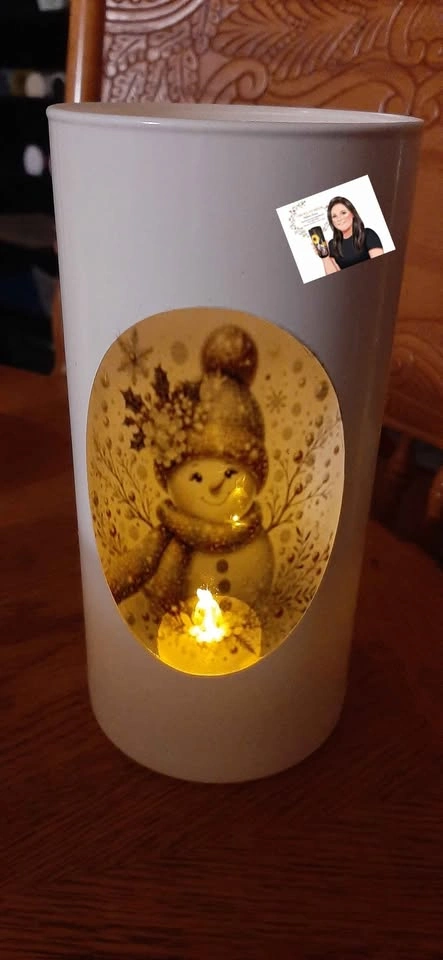 Tea light candle holders - photo 5
