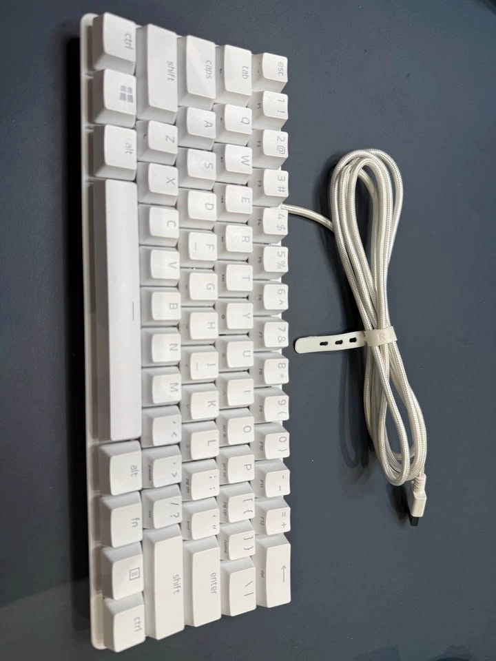 Razer Huntsman Mini 60% Gaming Keyboard - photo 2