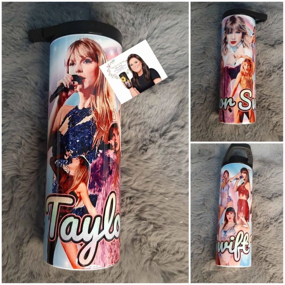 Assorted Custom made tumblers