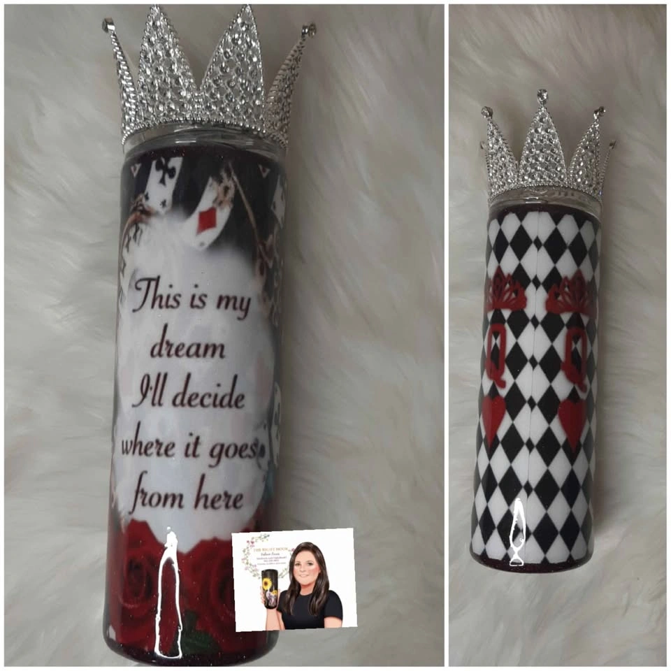 Assorted Custom made tumblers - photo 5