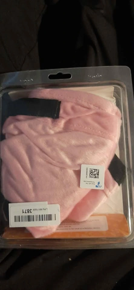Inflatable collar PINK - photo 2