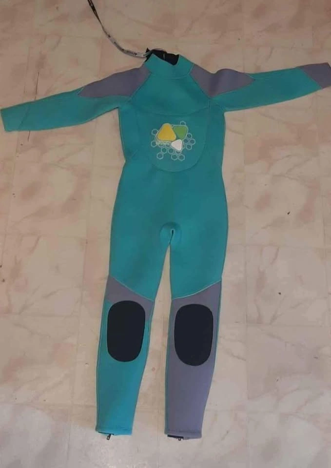 Wet suits