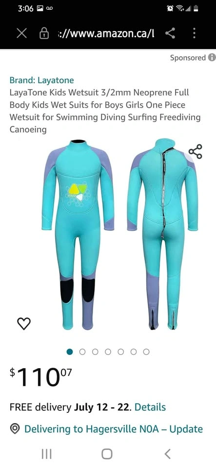 Wet suits - photo 5