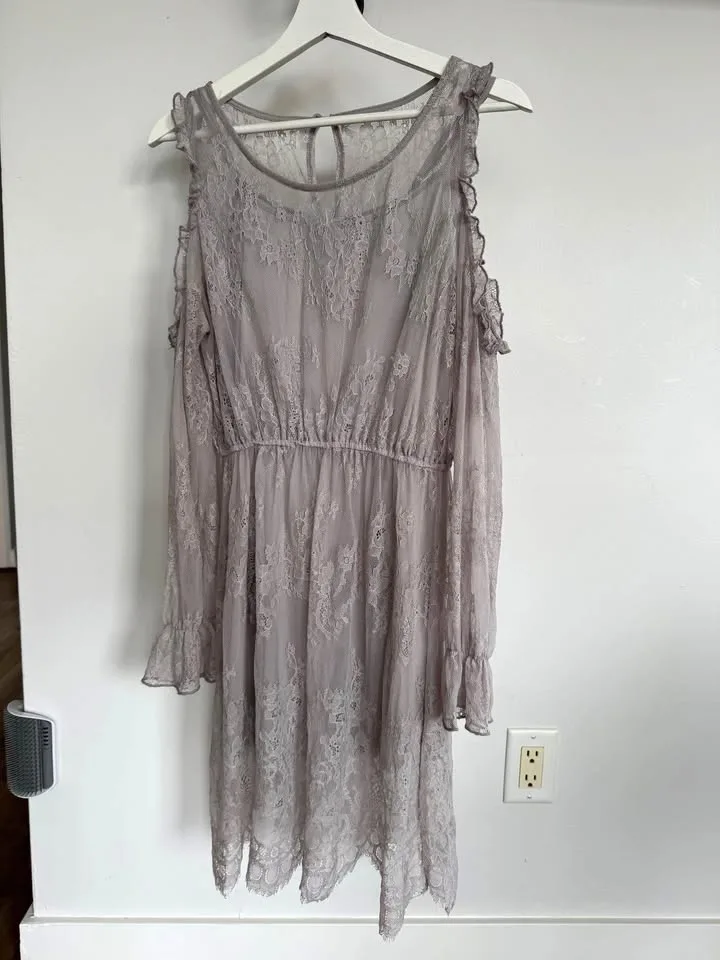 Fairy Lace Dress thumbnail