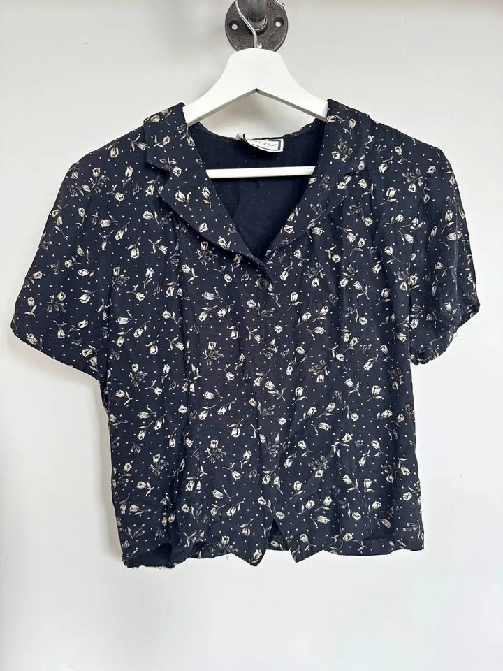 Vintage button ups thumbnail