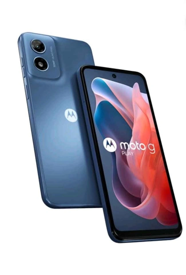 Motorola Moto G Play (2024)