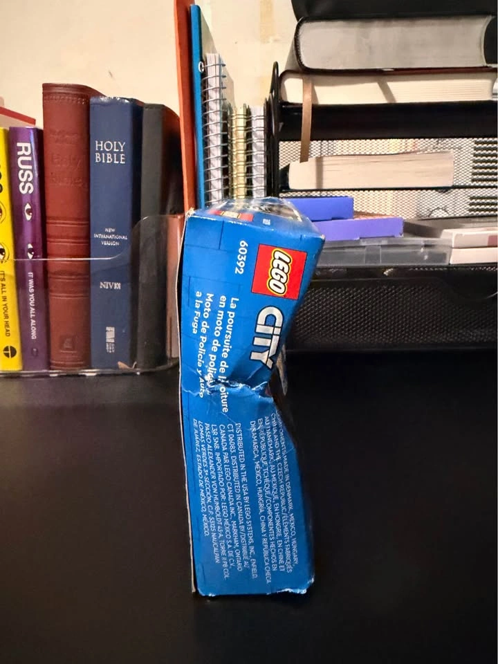 LEGO CITY Police Car Chase - photo 2