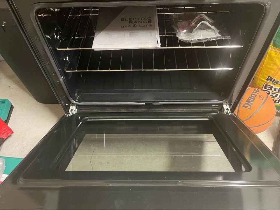 Frigidaire 30” Stainless Steel Electric Range / Oven - photo 2