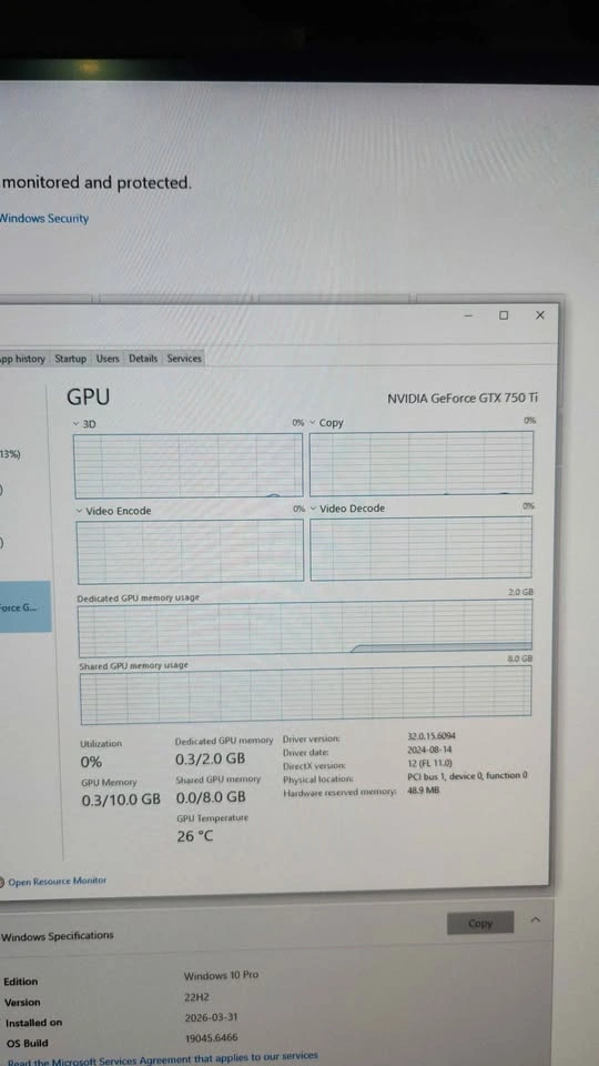 Budget Gaming PC – FX-8350, GTX 750 Ti, 16GB RAM, SSD, Wi-Fi - photo 3