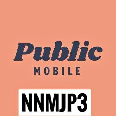 Public Mobile Credit