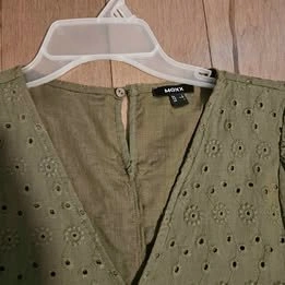 MEXX guipure dress - photo 4