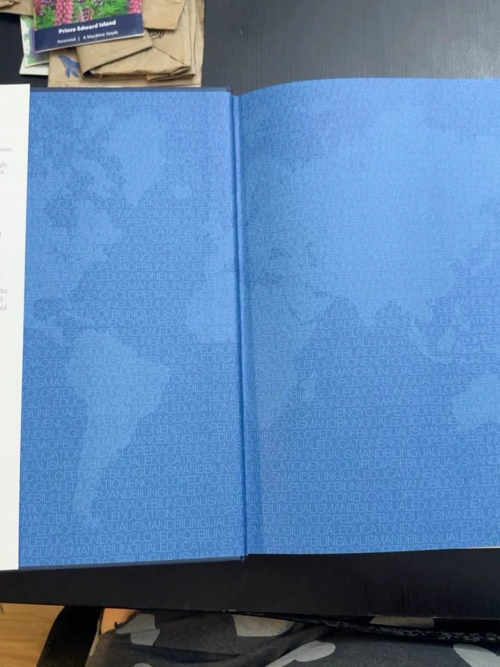 Encyclopedia of Bilingualism and Bilingual Education - photo 2