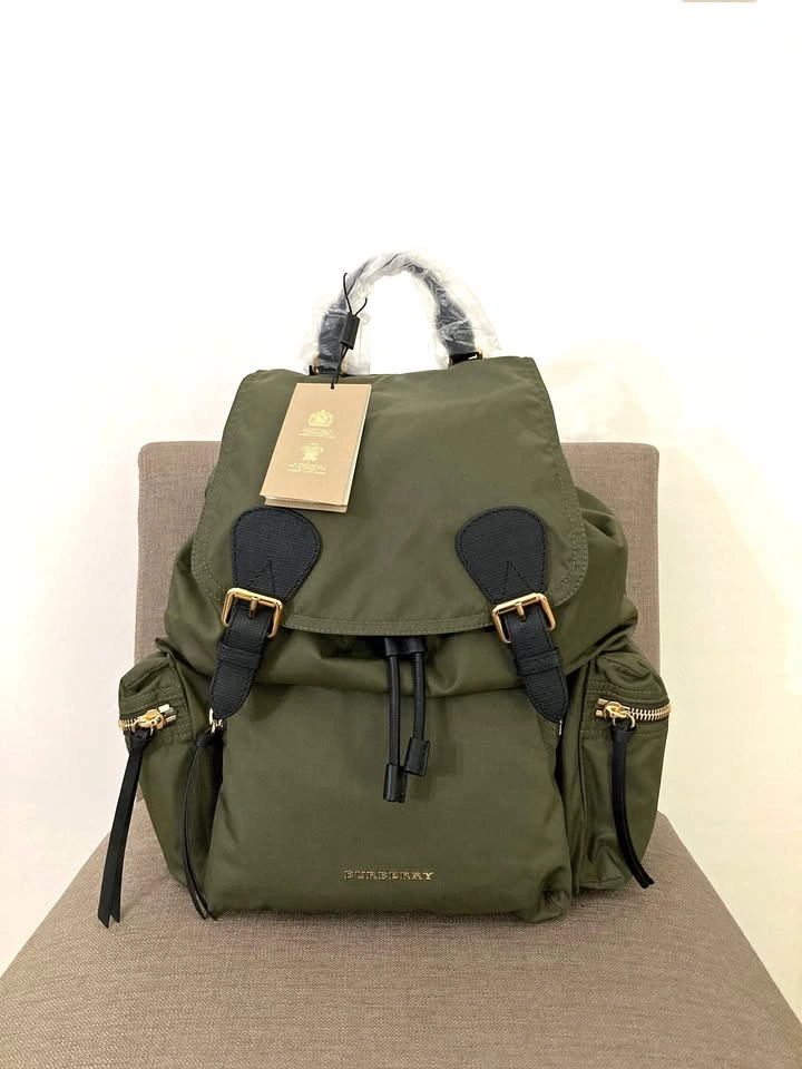 Brand New Burberry Runway Rucksack Backpack