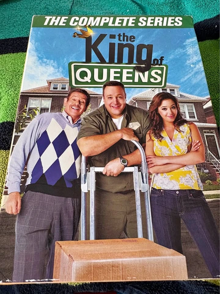 The King of Queens complete series dvd box set
