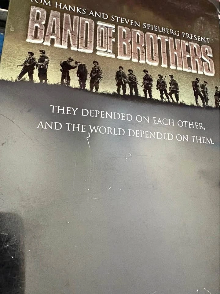Band of Brothers Tin Box Set