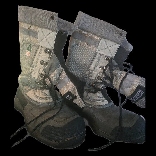 Dakota Winter Work Boots size 8 mens - photo 2
