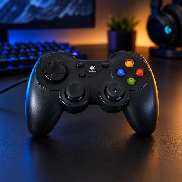 Logitech F310 Gamepad