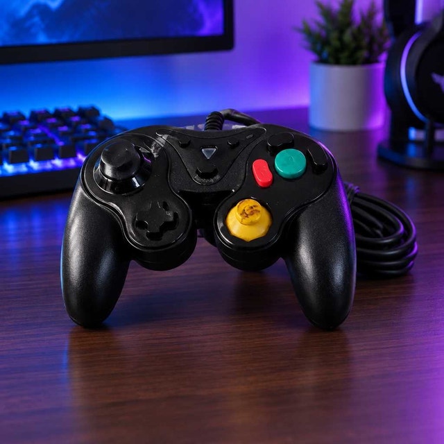 Nintendo GameCube Wired Controller