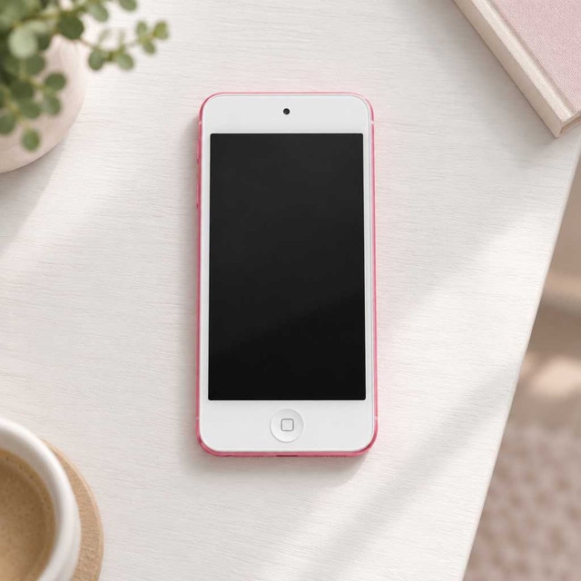Apple iPod Touch - photo 2