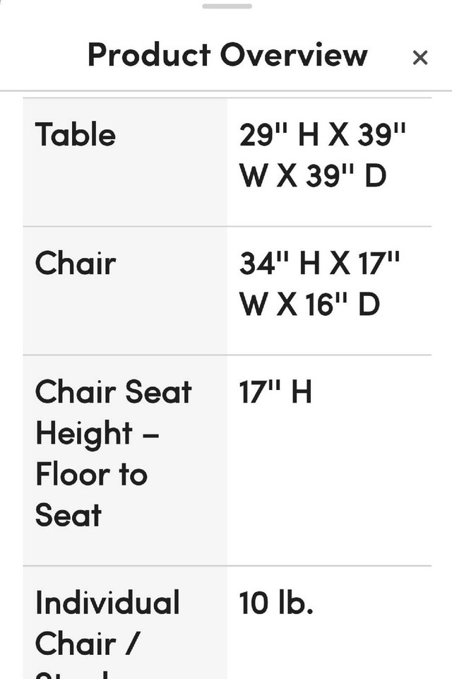 Glass Dining Table with White Chair - photo 3