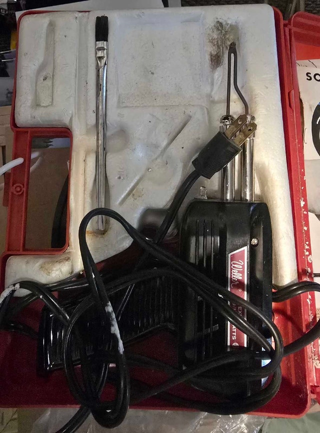 Weller Soldering Gun - photo 2