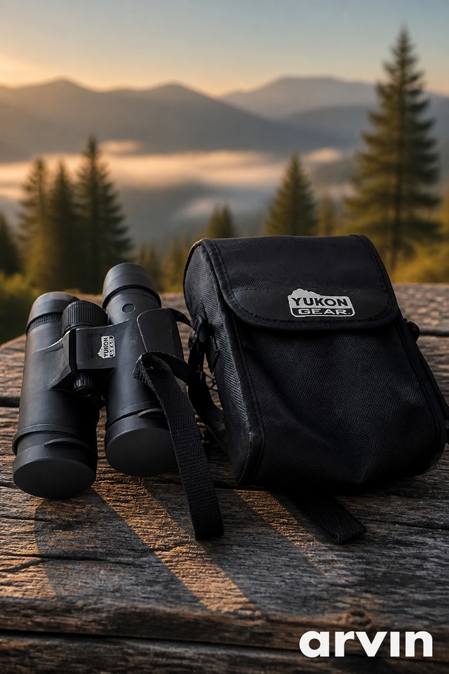 Yukon Gear Binoculars