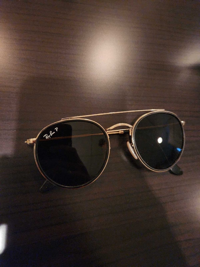 Ray-Ban Round Double Bridge Sunglasses - photo 2