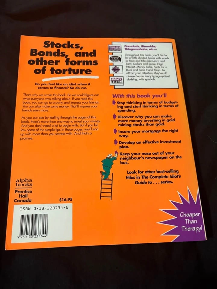 The complete idiot’s guide to personal finance for Canadians - photo 2