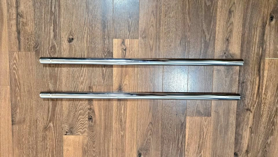Clothes Rack Extension Wands