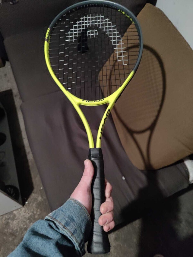 HEAD Titanium Tennis Racket BRAND NEW