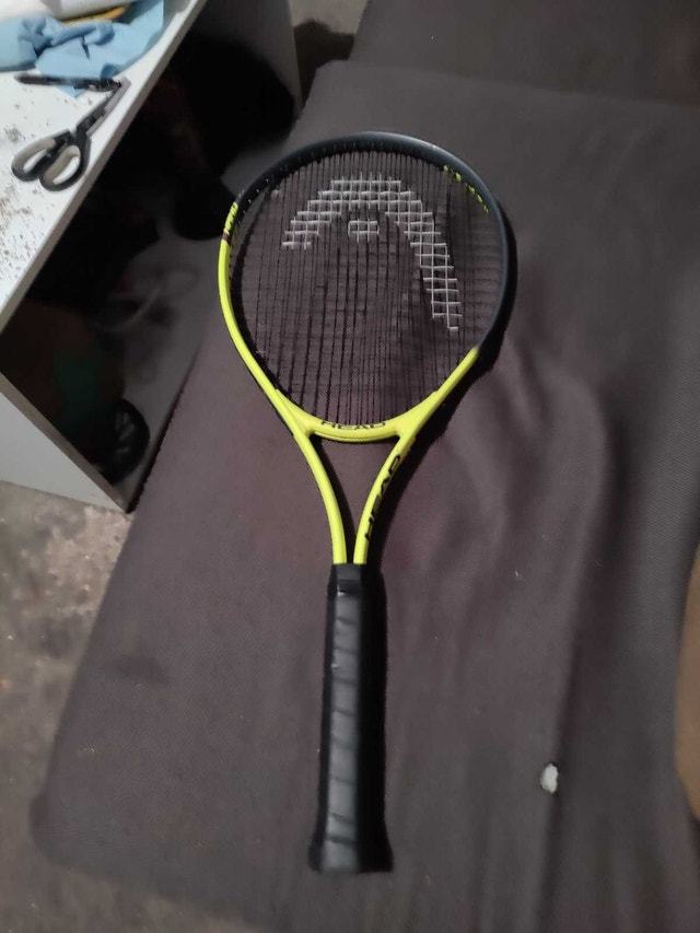 HEAD Titanium Tennis Racket BRAND NEW - photo 2