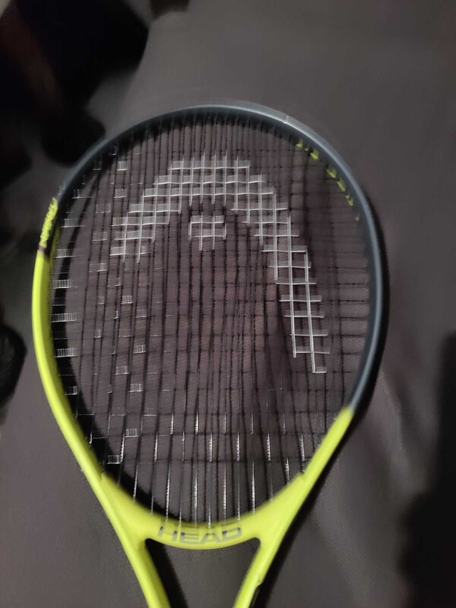 HEAD Titanium Tennis Racket BRAND NEW - photo 3