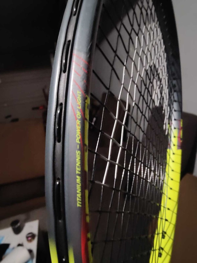 HEAD Titanium Tennis Racket BRAND NEW - photo 4