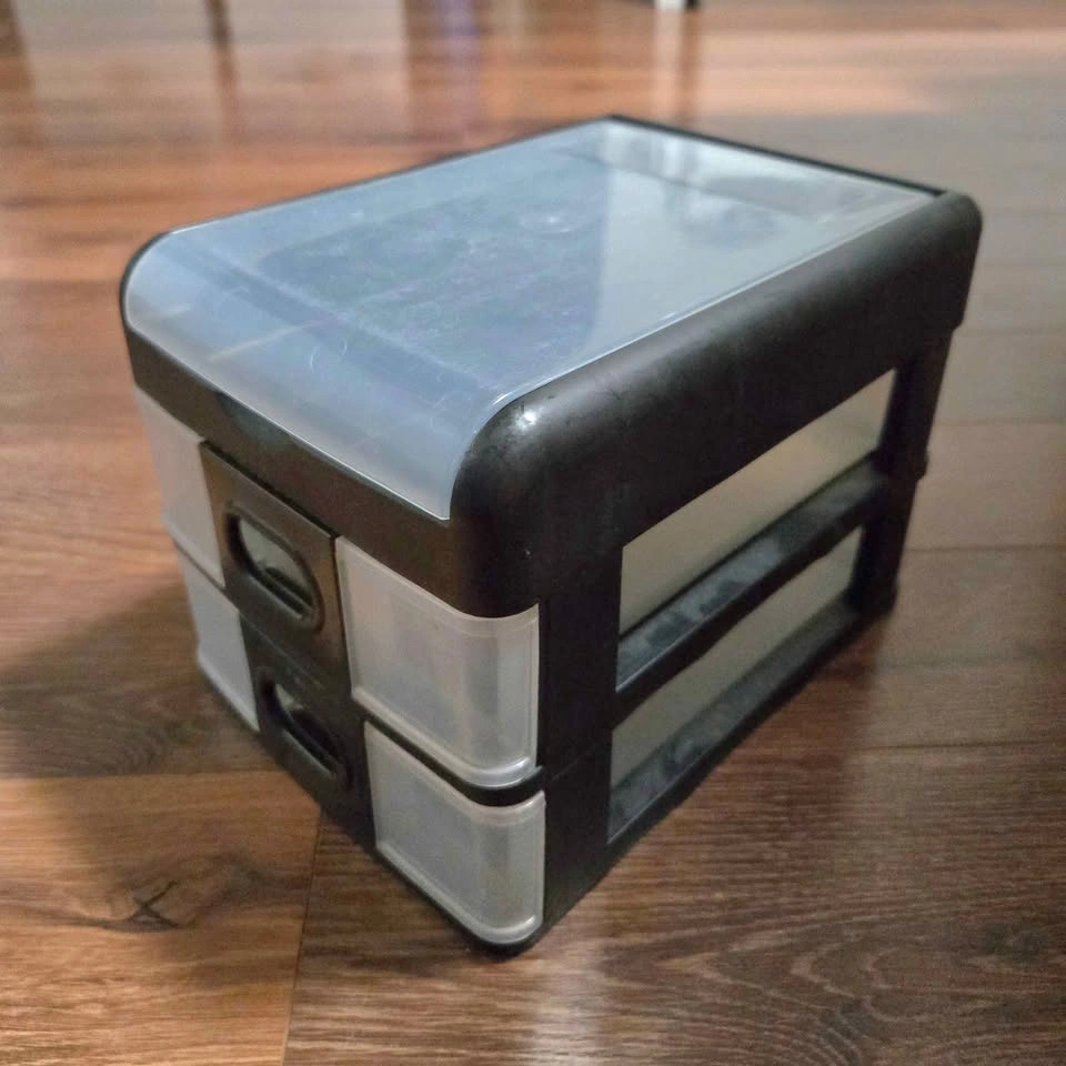 Small Desktop Storage Organizers - Set of 2 - photo 4