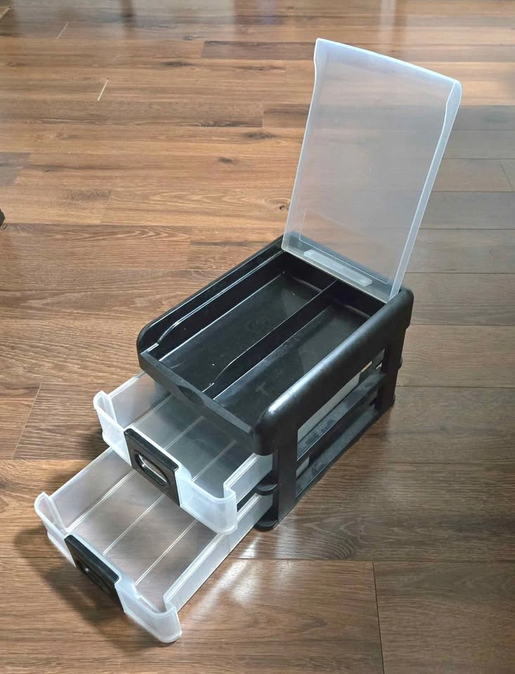 Small Desktop Storage Organizers - Set of 2 - photo 2
