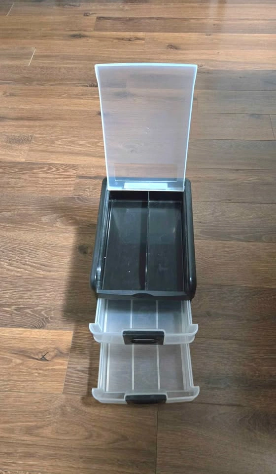 Small Desktop Storage Organizers - Set of 2 - photo 3
