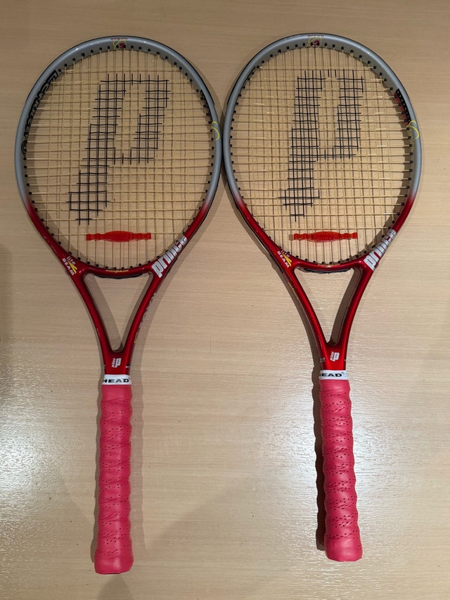 Prince Rage Longbody Tennis Racquets