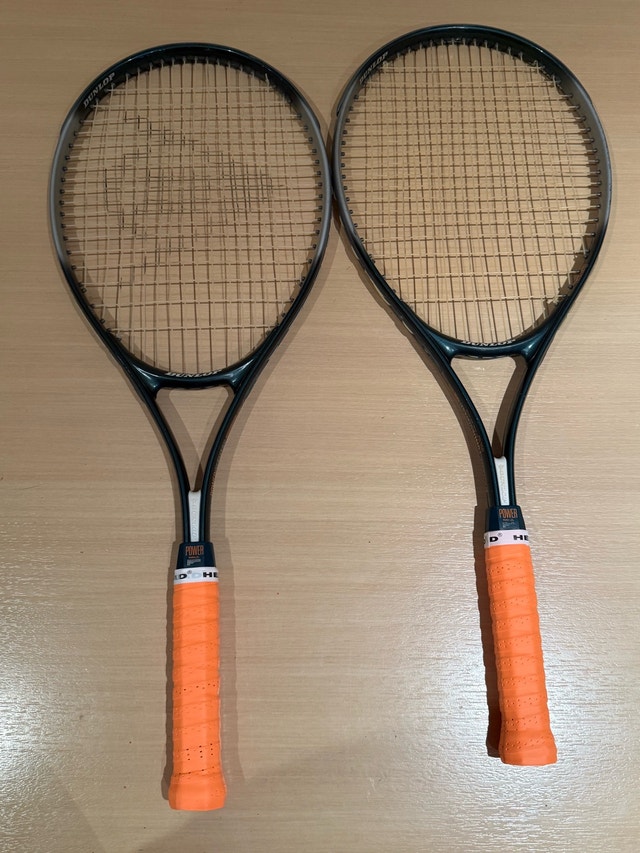 Dunlop Power Series 95 Tennis Rackets Racquets