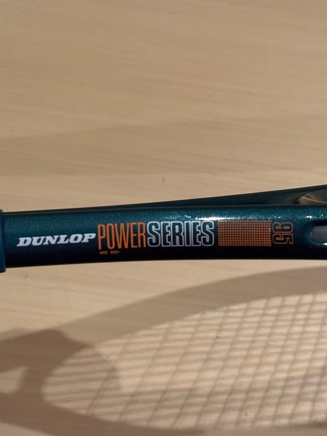 Dunlop Power Series 95 Tennis Rackets Racquets - photo 2