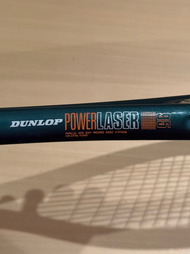 Dunlop Power Series 95 Tennis Rackets Racquets - photo 3