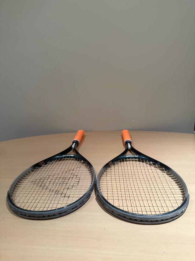 Dunlop Power Series 95 Tennis Rackets Racquets - photo 4