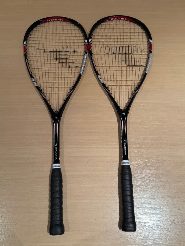 Diadora Surge 4.0 Squash Rackets