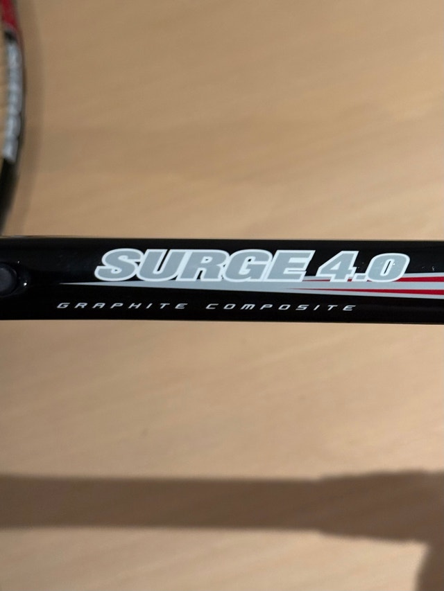 Diadora Surge 4.0 Squash Rackets - photo 2