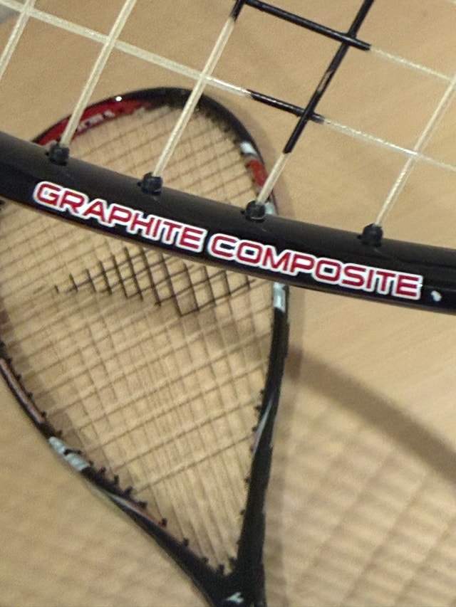 Diadora Surge 4.0 Squash Rackets - photo 4