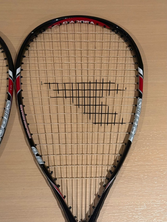 Diadora Surge 4.0 Squash Rackets - photo 5