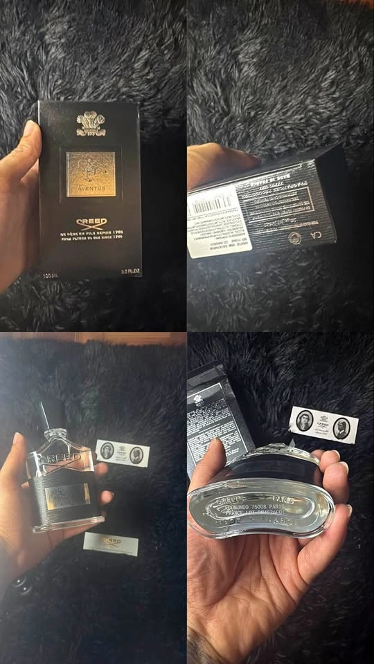 Creed Aventus 100 ml