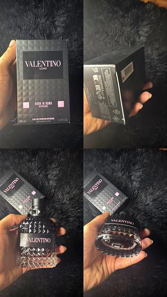 Valentino Uomo Born in Roma Intense 100 ml