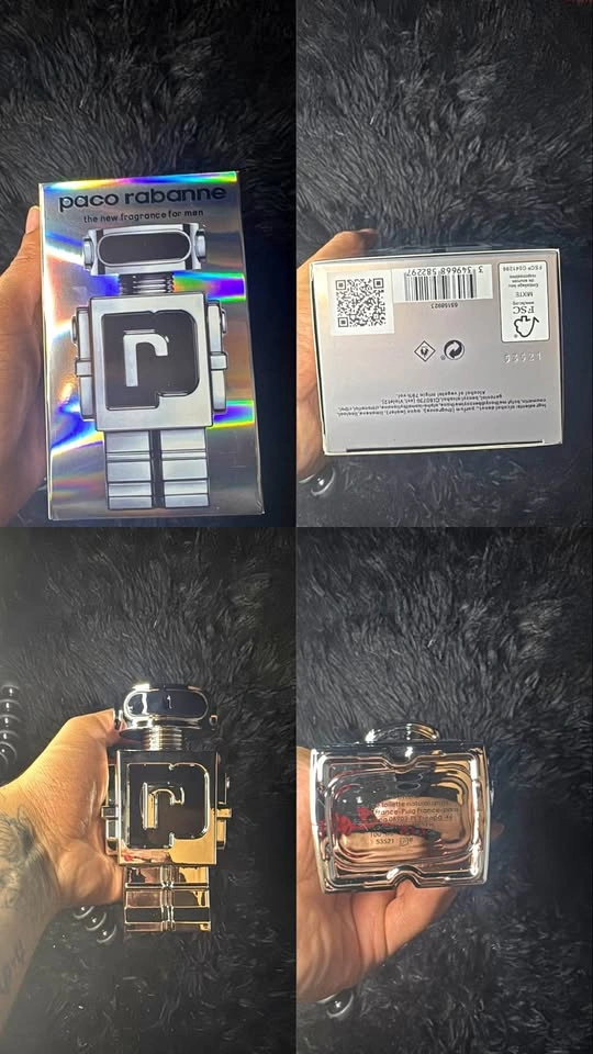 Rabanne Phantom 100 ml