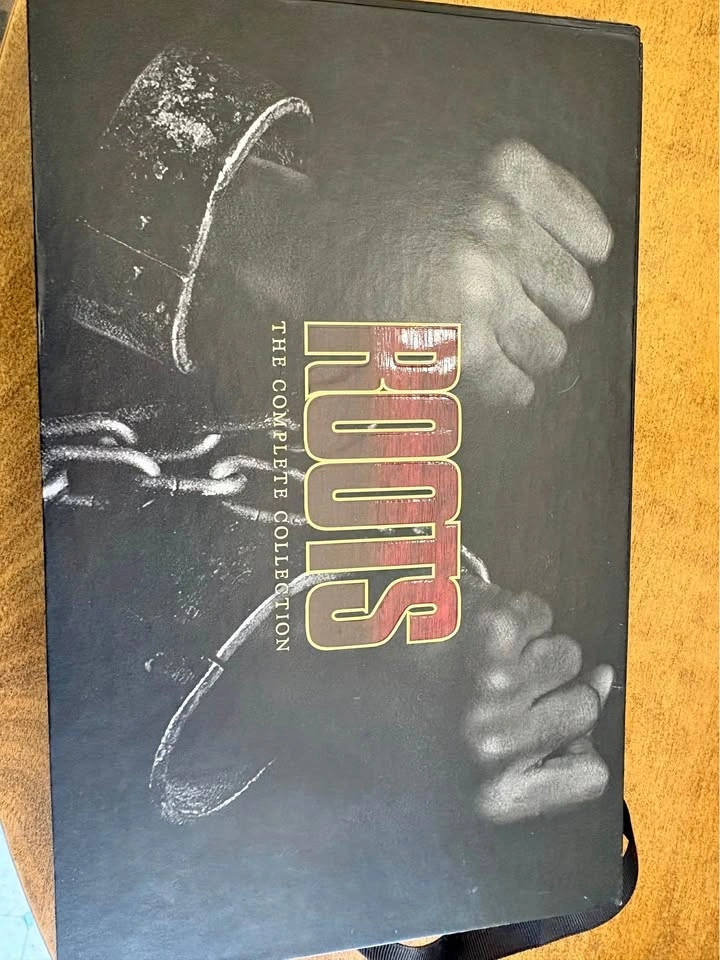 Roots the complete collection dvd a masterpiece by Alex Haley