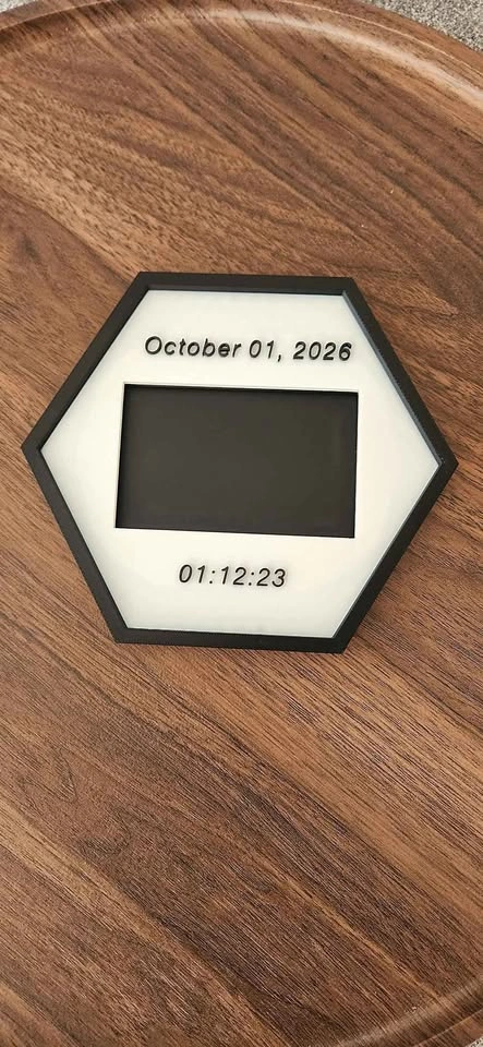 Custom Hyrox Race Patch Display Frame - photo 2